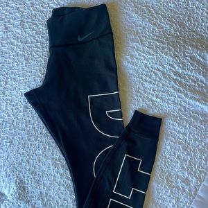 Nike workout pants